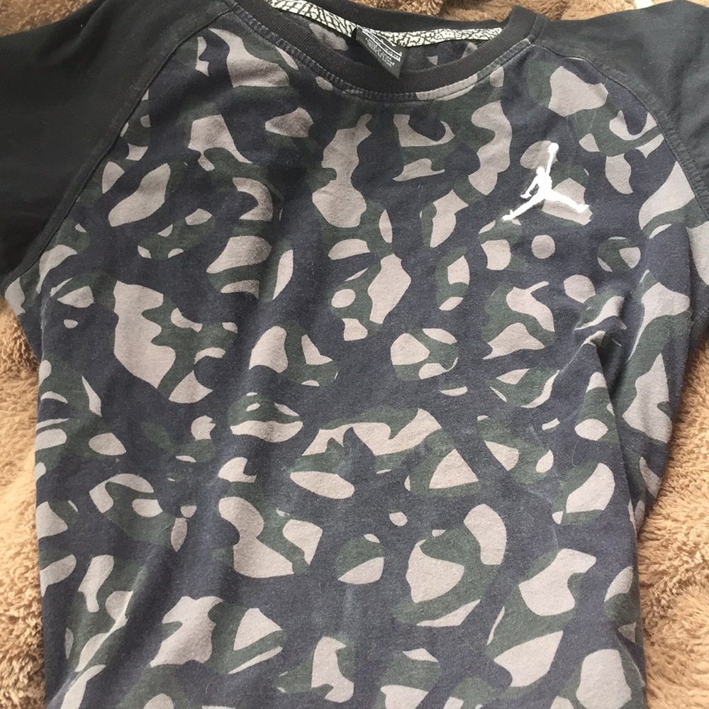 Jordan shirt